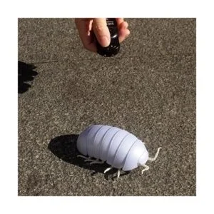 Tipmant RC Bug Control remoto gusano realista Pillbug_3