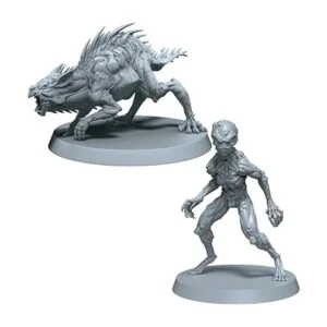 Kickstarter Exclusivo CMON Zombicide 2 Edición Urban_4