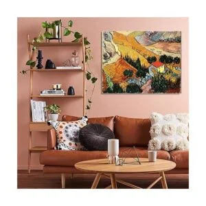 ECOIOU Barras de estiramiento de lona de 16 x 20 pulgadas_6