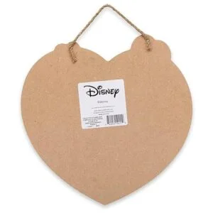 Open Road Brands Letrero de madera colgante de Mickey_3