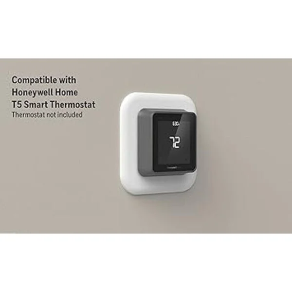Honeywell Home Placa de cubierta grande y adaptador de_2