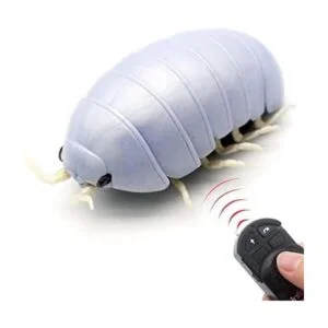 Tipmant RC Bug Control remoto gusano realista Pillbug_1