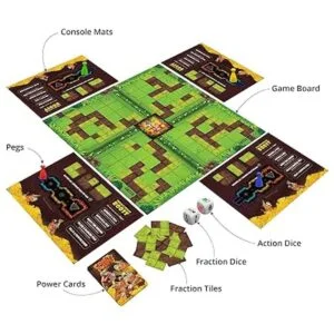 Luma World Crafty Puggles STEM Juego de mesa educativo_4