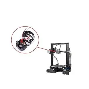 HICTOP Ender 3 Hotend Ender 3 Pro Hotend Kit de extrusora_4