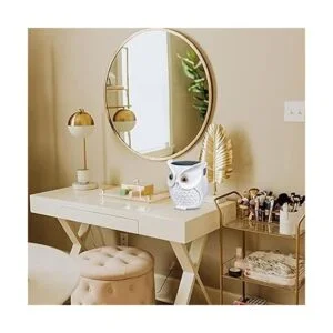 Ctoiotc Soporte de búho para altavoz inteligente de_6