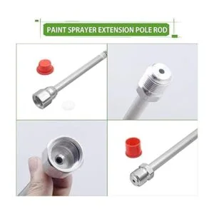 SINYOWOT Paquete de 3 extensiones de punta de_5