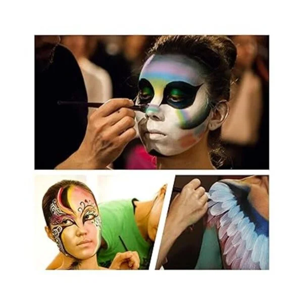 BVENDANO Pintura facial profesional paleta de pastel_6