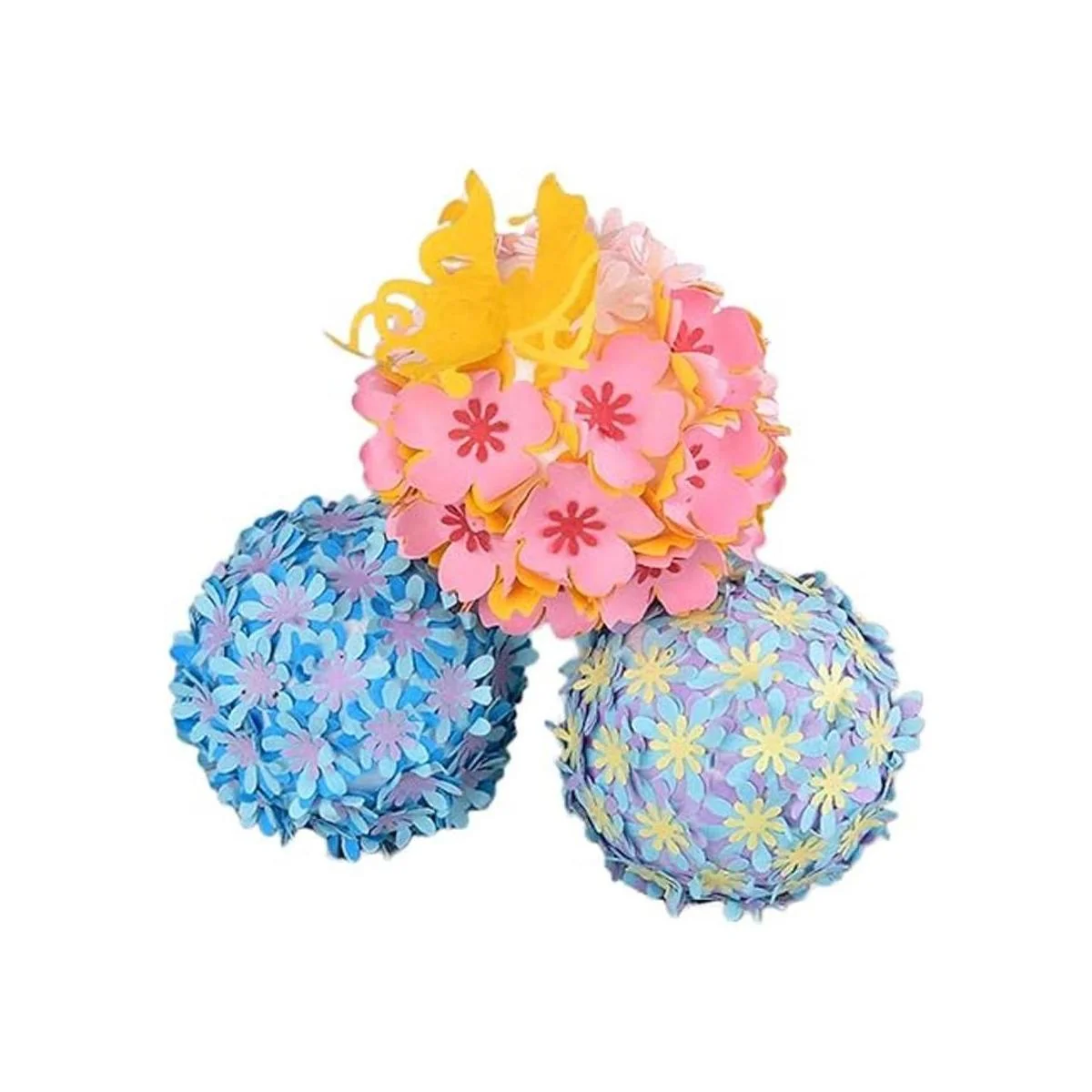 LOMIMOS 24 bolas de espuma de 4 pulgadas bolas de_5