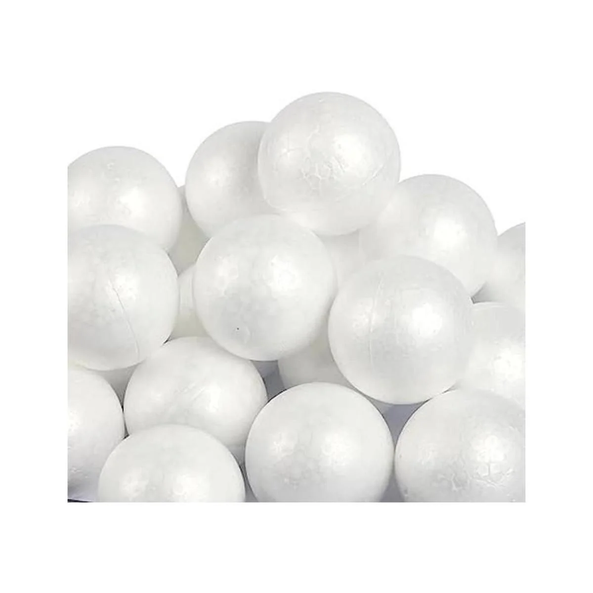 LOMIMOS 24 bolas de espuma de 4 pulgadas bolas de_1