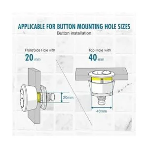 ZONE INDUSTRY CORP. Válvula de descarga doble botón_3