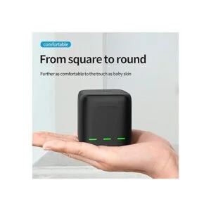 TELESIN Cargador de batería USB de 3 canales con cable_2