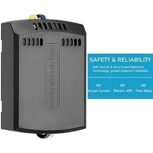 Paquete de 2 kits de control remoto universales de_6