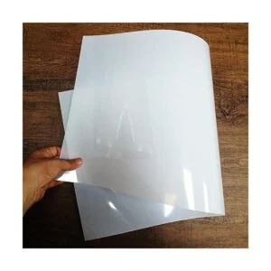 BANLTRE Hoja de 12 x 24 pulgadas 10 hojas de Mylar de 7.5_5