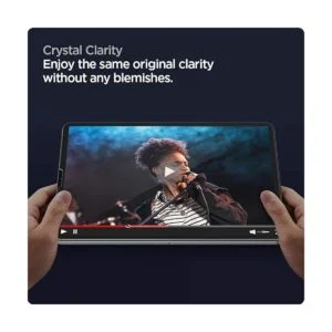 Spigen Protector de pantalla de vidrio templado GlasTR EZ_6