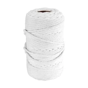 FUNSUEI Cordón de macramé natural de 0.236 in x 500 pies_1