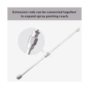 SINYOWOT Paquete de 3 extensiones de punta de_4