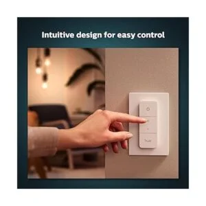 Philips Hue v2 Interruptor de atenuación inteligente y_3