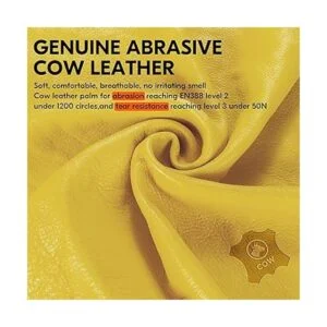 Vgo 1 par de guantes de trabajo de seguridad_4