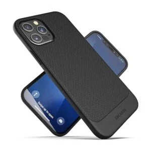 Encased Thin Armor diseñado para iPhone 13 PRO MAX estuche_5