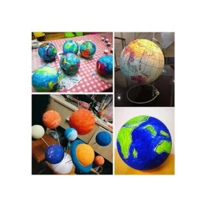 LOMIMOS 24 bolas de espuma de 4 pulgadas bolas de_7