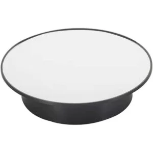 Soporte de exhibición giratorio motorizado 8 pulgadas de_1