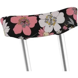 Almohadilla de muleta para las axilas y fundas de agarre_2