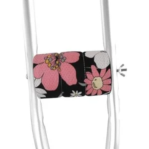 Almohadilla de muleta para las axilas y fundas de agarre_3