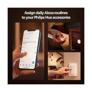 Philips Hue v2 Interruptor de atenuación inteligente y_2