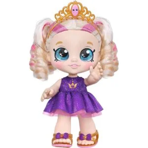 Kindi Kids Perfumadas Sisters Muñeca de juego preescolar_1