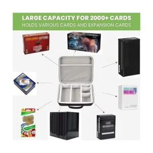 Más de 2000 soportes para juegos de cartas compatible con_2