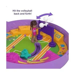 Muñeca y accesorios de bolsillo Polly compactos con_6