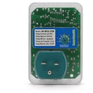 BSEED Protector electrónico contra sobretensiones para_2