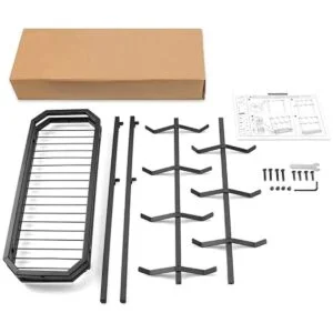 FANGSUN Soporte grande para tazas de café soporte para_5