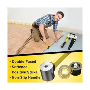 NAACOO Herramientas para suelos laminados kit de_6