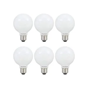 SYLVANIA Bombilla LED TruWave Natural Series Globe base_1