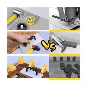 NAACOO Herramientas para suelos laminados kit de_2