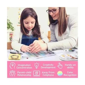 Kit de fabricación de anillos con cuentas de cristal_5