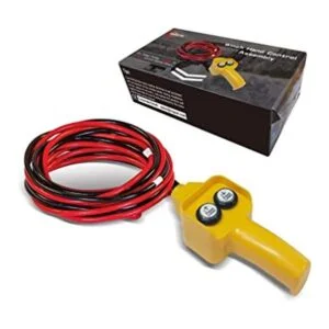 RUGCEL WINCH Conjunto de control manual del cabrestante_1