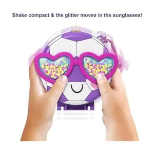 Muñeca y accesorios de bolsillo Polly compactos con_5