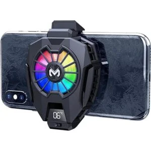 Neveika Radiador de teléfono móvil ventilador de_1