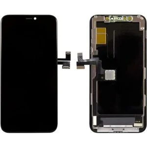 Ace Tech Pantalla LCD de repuesto compatible con iPhone_2