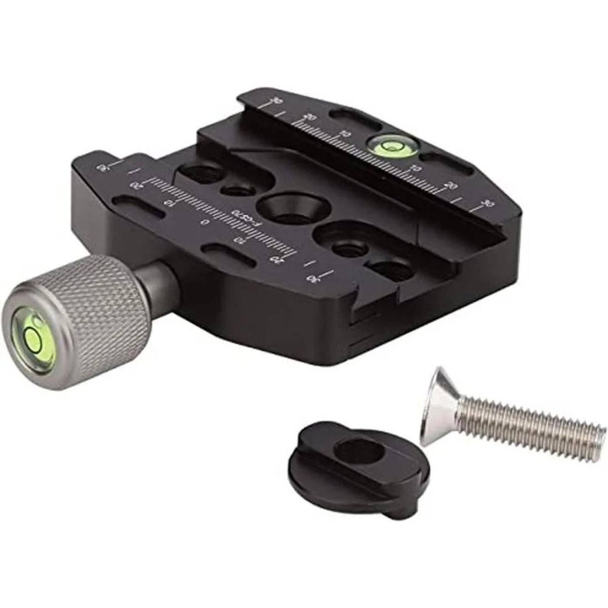 Adaptador de repuesto con abrazadera de liberación rápida_1