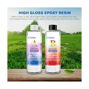 Moldes de resina para posavasos de silicona kit de tabla_5