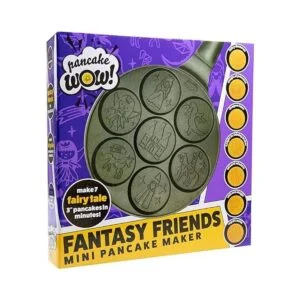 Fantasy Friends Mini sartén para panqueques haz 7_3