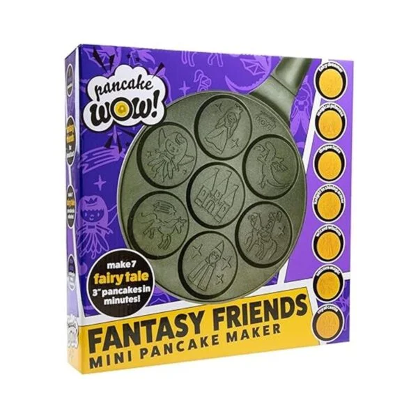 Fantasy Friends Mini sartén para panqueques haz 7_3