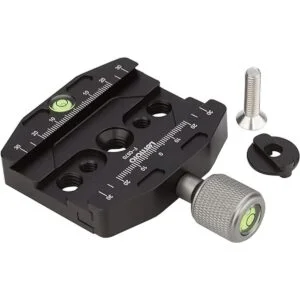 Adaptador de repuesto con abrazadera de liberación rápida_2