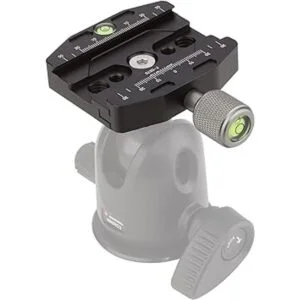 Adaptador de repuesto con abrazadera de liberación rápida_3