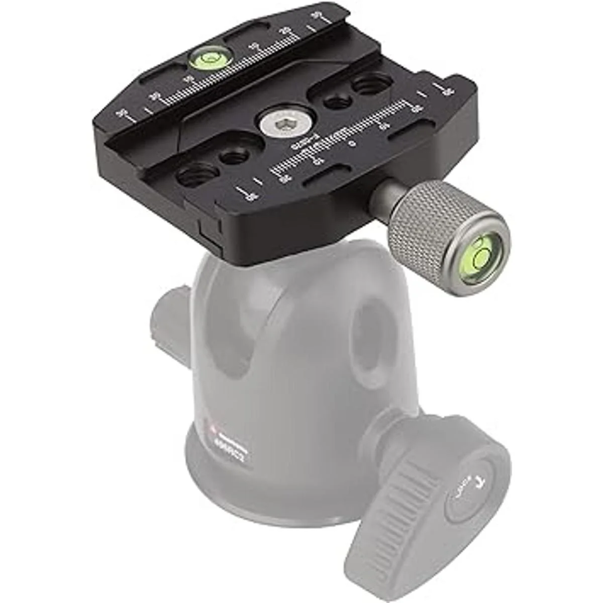 Adaptador de repuesto con abrazadera de liberación rápida_3