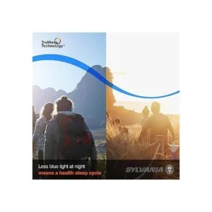 SYLVANIA Bombilla LED TruWave Natural Series Globe base_2