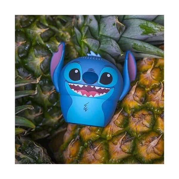 Bitty Boomers Disney Stitch Mini altavoz Bluetooth_5